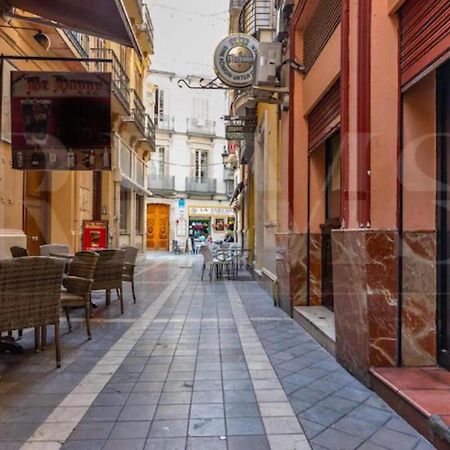 Ferienwohnung Holidays2Malaga Old Town Exterior foto