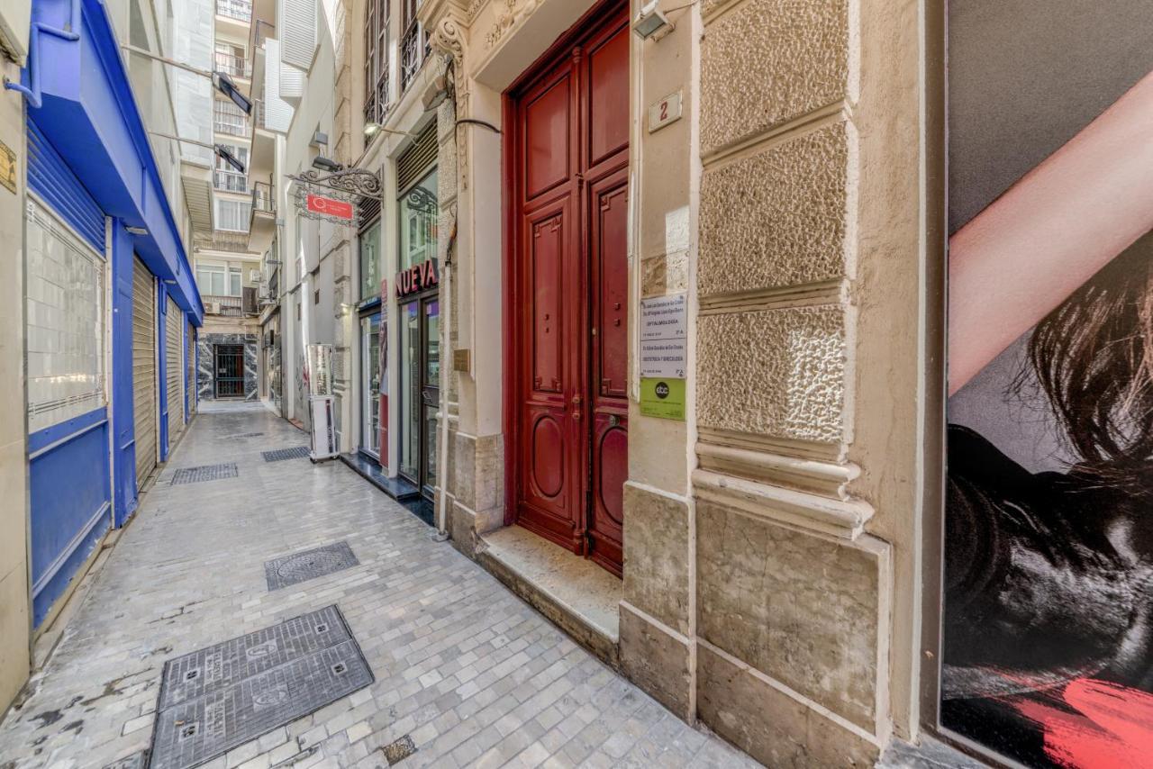 Ferienwohnung Holidays2Malaga Old Town Exterior foto