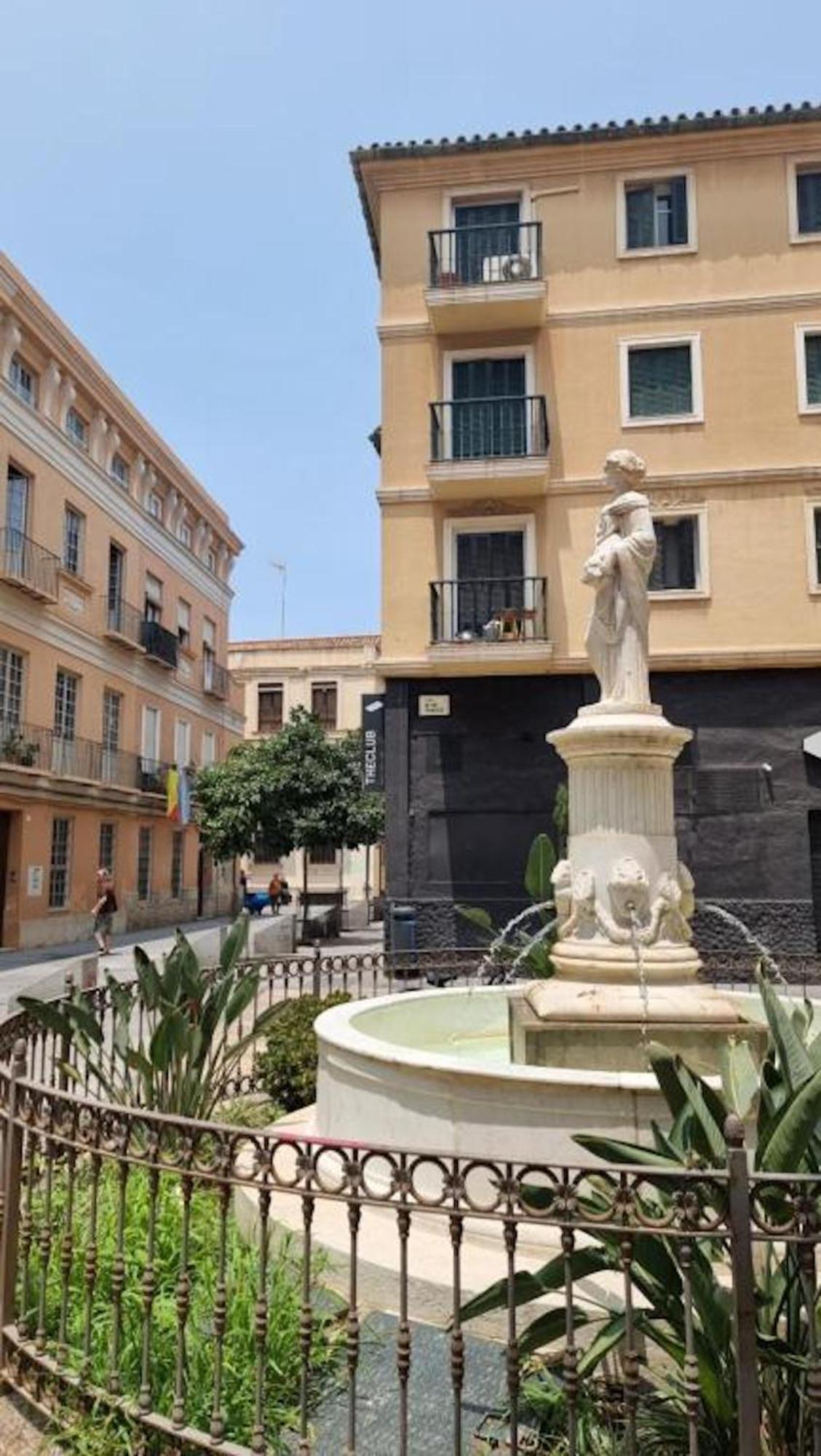 Ferienwohnung Holidays2Malaga Old Town Exterior foto