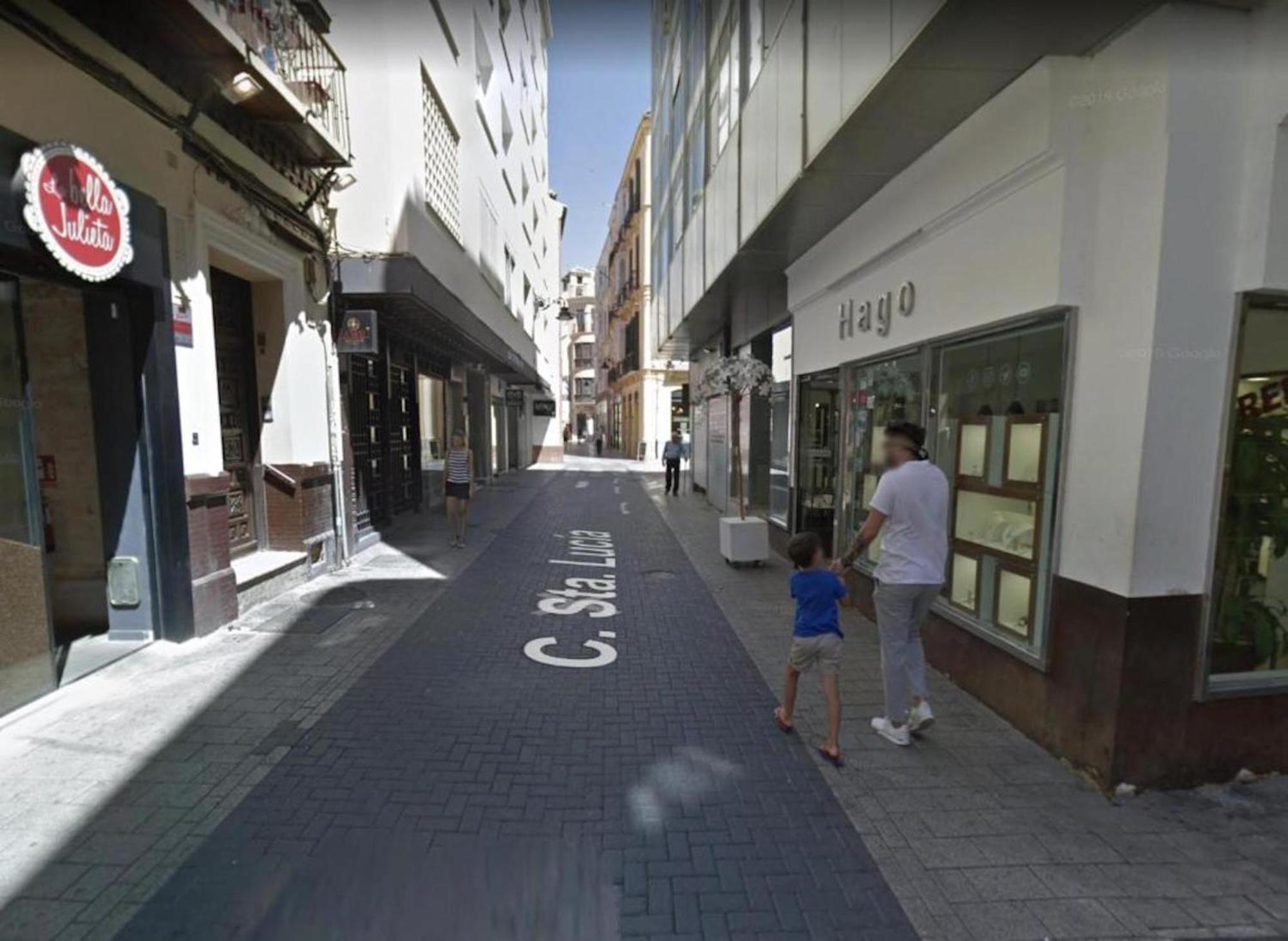 Ferienwohnung Holidays2Malaga Old Town Exterior foto