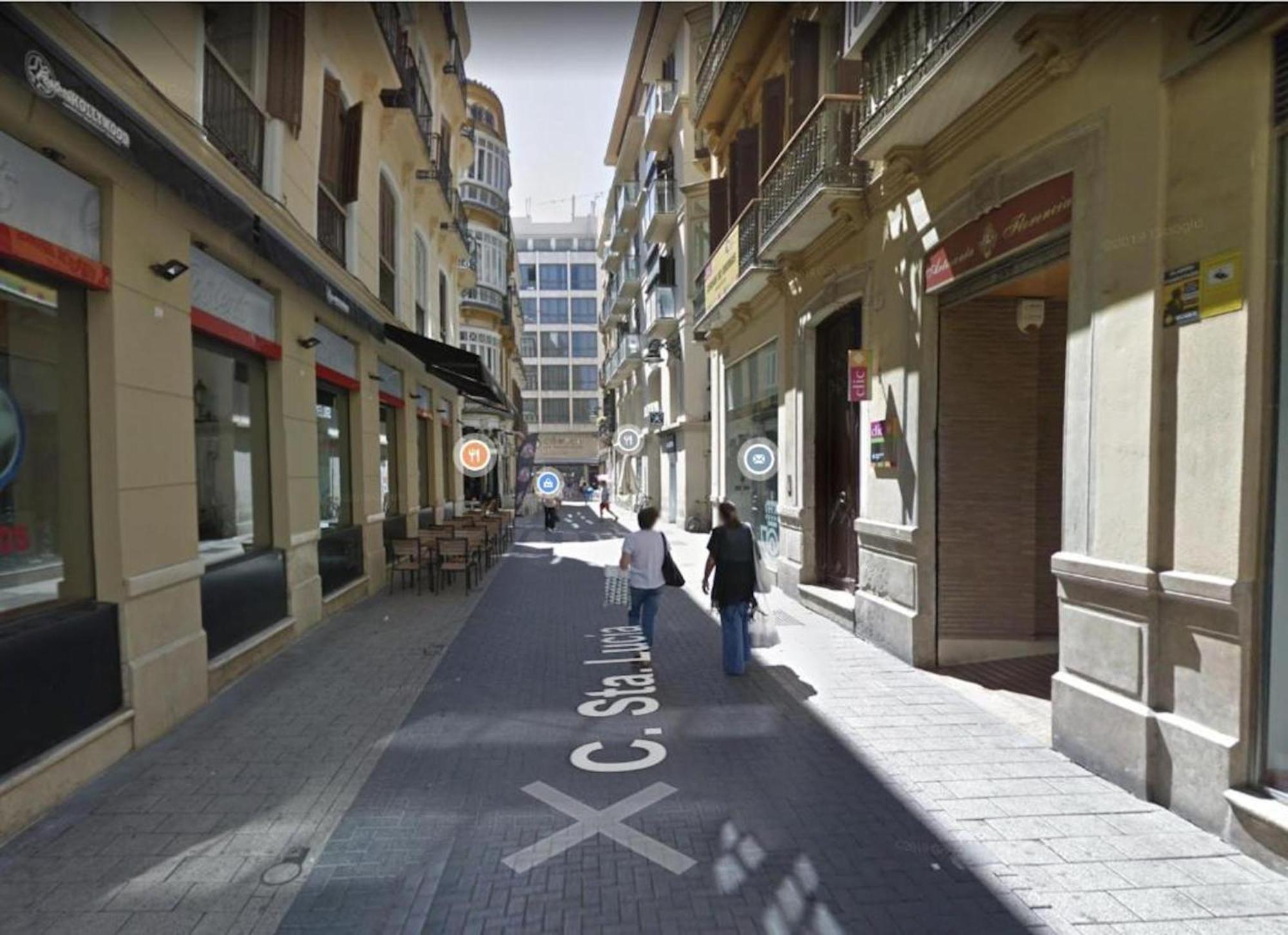 Ferienwohnung Holidays2Malaga Old Town Exterior foto